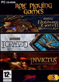 Interplay Role Playing Games Collection PC