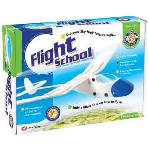 Interplay Technokit Flight School