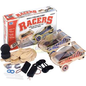 Interplay Technokit Synchro Start Racers