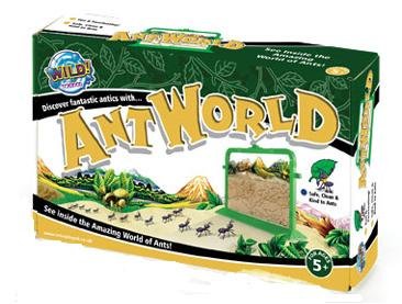 Interplay UK Wild Science - Ant World