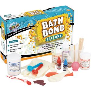 Wild Science Bath Bomb Factory