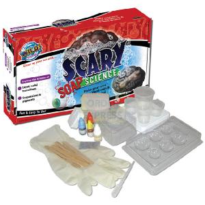 Interplay Wild Science Scary Soap Science