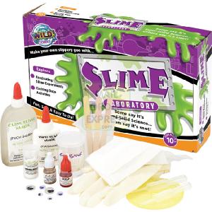 Wild Science Slime Laboratory
