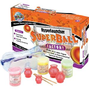 Wild Science Superball Factory