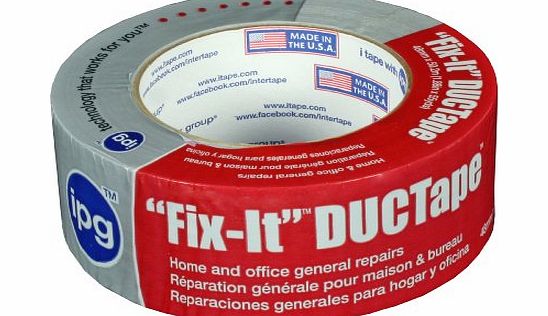 Intertape Polymer Group Intertape 1.87in. X 55 Yards Value Plus DUCTape 6900
