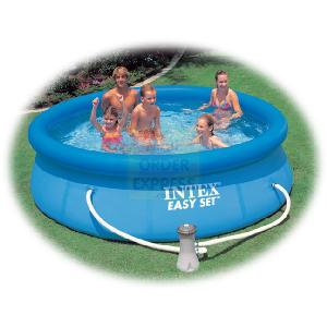 10 feet inflatable pool