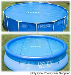 INTEX 15 Solar Pool Cover