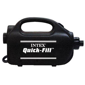 INTEX 230v Quick Fill Indor Outdoor Electric Pump