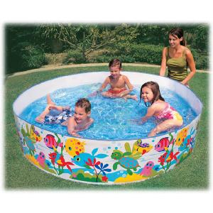 INTEX 6 x 15 Ocean Play Snapset Pool