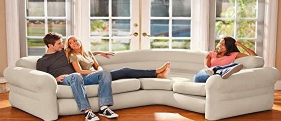 Intex 68575 75047 Valve (Corner Couch Sofa: 257 x 203 x 76 CM