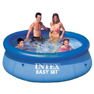 8 Easy Set Pool with DVD