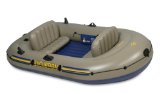 Intex Excursion 3 Boat Set - 103x 54 x 17