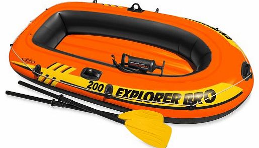 Explorer Pro 200 Boat Set