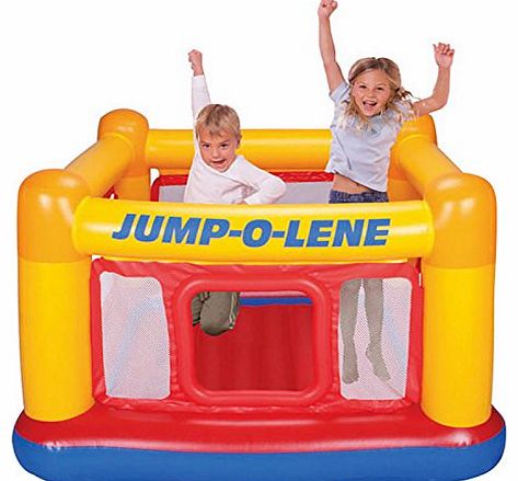 Intex Jump-O-Lene Playhouse Bouncer #48260