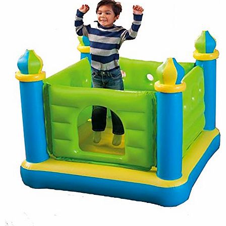 Intex Junior Jump-o-lene Inflatable Castle Bouncer #48257