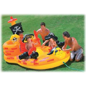 INTEX Pirate Hideout Play Centre