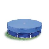 15 Frame Round Pool Cover (58901)