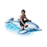 Intex WetSet 79` Dolphin Ride-On (58539)
