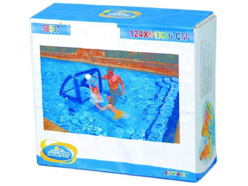 Floating Water Polo Game