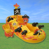INTEX Wetset Pirate Hideout Play Centre Pool