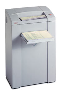 Intimus 602 SF 0.8x45 Cross cut paper shredder