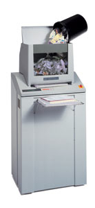 Intimus 852CC 3.8x40 Cross cut paper shredder