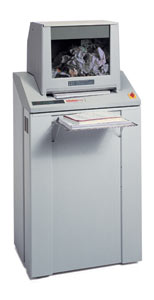 Intimus 852VS 3.8x40 Cross cut paper shredder