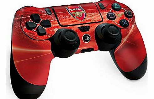 inToro Arsenal FC Playstation 4 Controller Skin