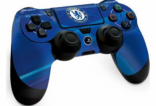Chelsea FC PS4 Controller Skin