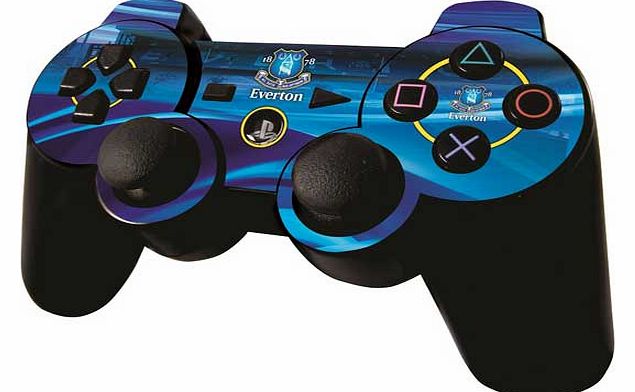 Intoro Everton FC PS3 Controller Skin