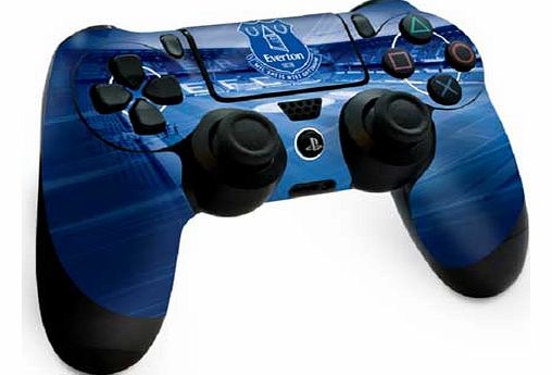 Intoro Everton FC PS4 Controller Skin