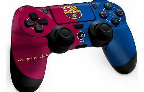 FC Barcelona Playstation 4 Controller Skin