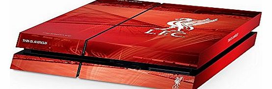 inToro Liverpool FC Playstation 4 Console Skin