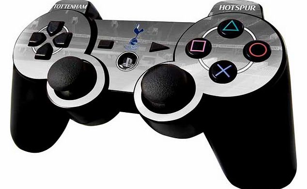 Intoro Tottenham FC PS3 Controller Skin