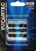 Intova, 1192[^]46063 CR123A Lithium Batteries