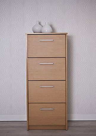Intradisa Filing cabinet Jarama 9009 oak
