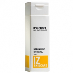 Invisible Zinc MEDICATED CLEANSER (200ML)