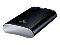 IOMEGA 3.5`nd#39; eGo USB 2.0 1.0TB EU/UK Black