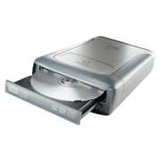 All Formats Dual DVD and CD-RW Drive