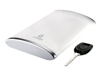 eGo Portable hard drive - 160 GB - FireWire / Hi-Speed USB