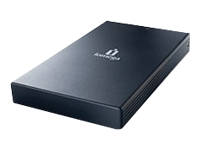 Portable Hard Drive Black Series hard drive - 160 GB - FireWire / Hi-Speed USB