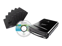 iomega REV USB Backup Kit - REV drive - Hi-Speed USB
