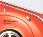 Iomega Zip Disk 100MB PC Format