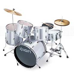 ION IAD04 5 Piece Fullsize Drumkit