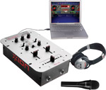 ION iCJ01 Computer DJ Kit ( ION iCJ01 )