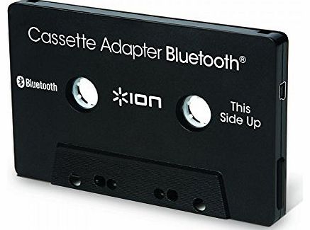 Ion  Bluetooth Cassette Adapter