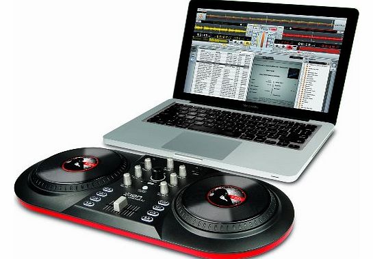 Ion  iCUE3 Discover DJ Computer DJ System