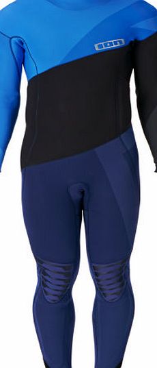 ION Mens ION Strike Semidry 5 5mm Back Zip Wetsuit