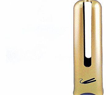 ION Originals Metallic Gold Heat Guard Protector for Hair Straighteners fits GHD, Cloud Nine, She, FHI