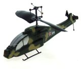 iOSSS 605 IR combat helicopter
